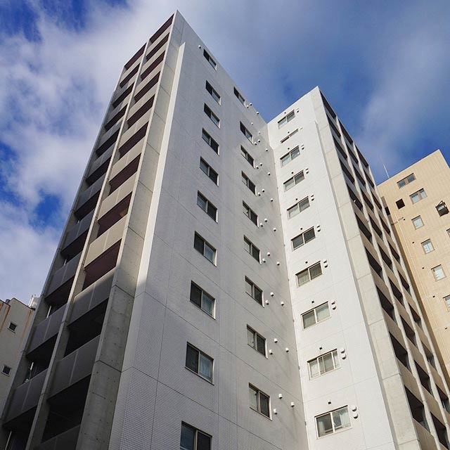 グランスイート東京マークス